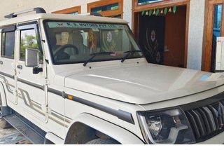 Used Mahindra Bolero B6