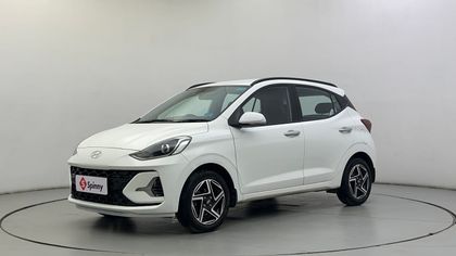 2023 Hyundai Grand i10 Nios Asta AMT