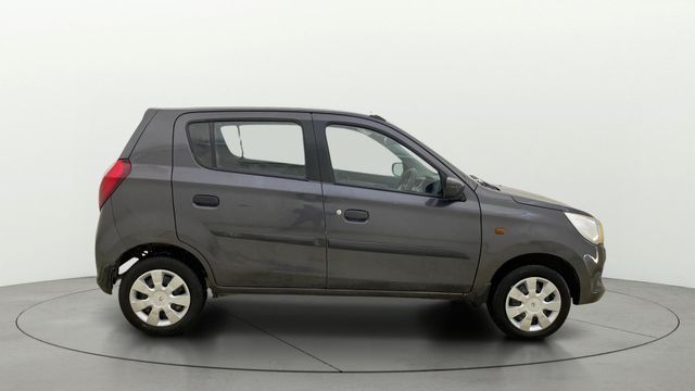 Maruti Suzuki Alto K10 VXI Second-hand 2016 Maruti Suzuki Alto K10 VXI for sale in Ahmedabad