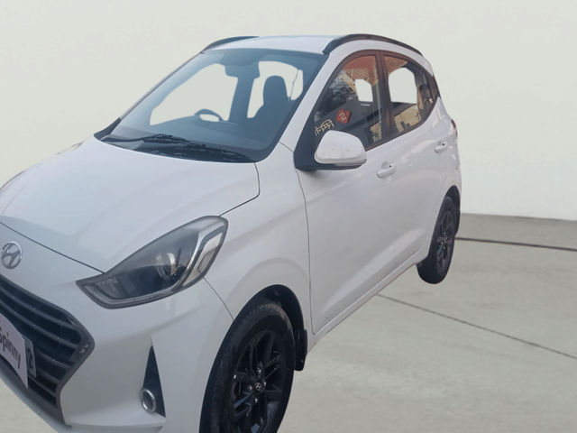 Hyundai Grand i10 1.2 Kappa Sportz BSIV Second-hand 2019 Hyundai Grand i10 1.2 Kappa Sportz BSIV for sale in Jodhpur
