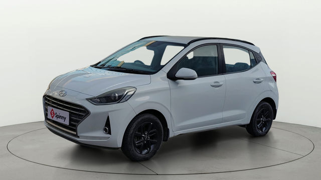 Second-hand 2019 Hyundai Grand i10 1.2 Kappa Sportz BSIV for sale in Jaipur