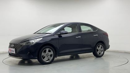 2021 Hyundai Verna HX10 iVT