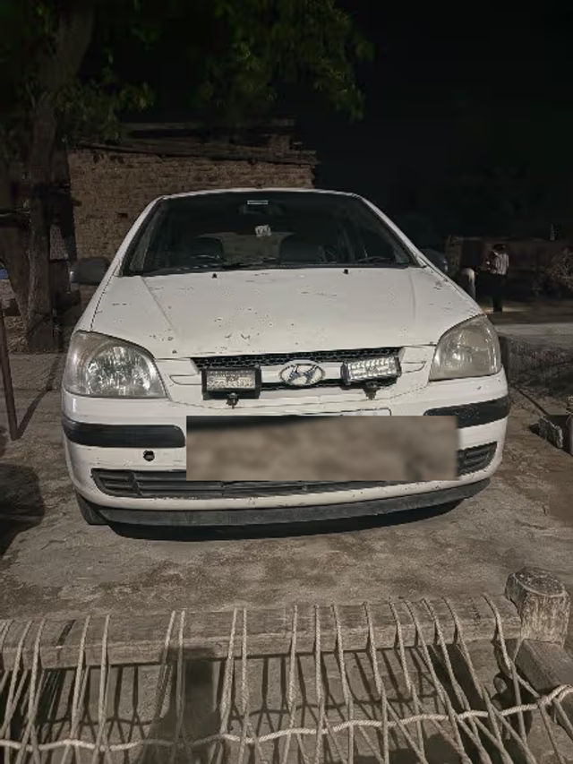 Hyundai Getz GVS Second-hand 2006 Hyundai Getz GVS for sale in Lucknow