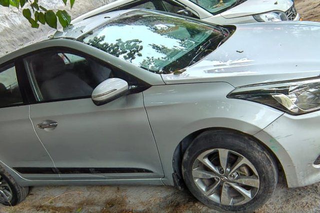 Second-hand 2015 Hyundai i20 Asta 1.2 for sale in New Delhi