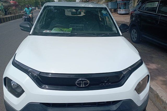 Tata Punch Pure CNG Second-hand 2025 Tata Punch Pure CNG for sale in Mandsaur