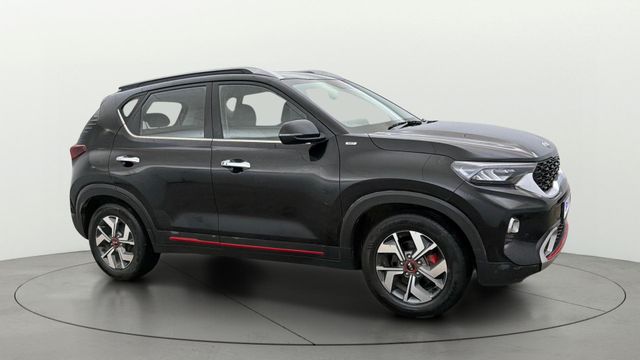 Second-hand 2020 Kia Sonet GTX Plus Turbo iMT BSVI for sale in Gurgaon