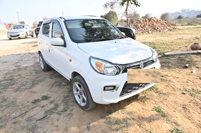 Second-hand 2021 Maruti Suzuki Alto 800 LXI for sale in Gurgaon
