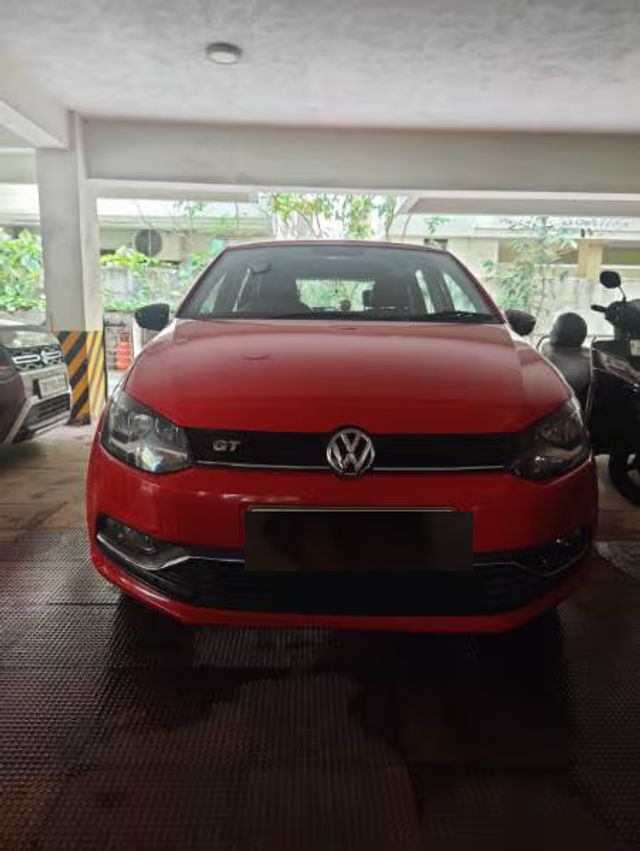Volkswagen Polo GT TSI Second-hand 2016 Volkswagen Polo GT TSI for sale in Chennai
