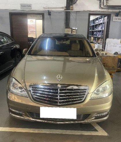 Used S 500