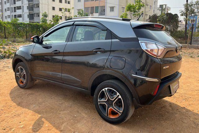 Tata Nexon KRAZ Second-hand 2019 Tata Nexon KRAZ for sale in Bangalore