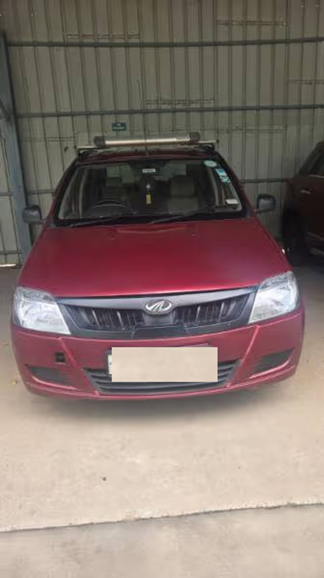 Second-hand 2013 Mahindra Verito Vibe 1.5 dCi D4 for sale in Hyderabad