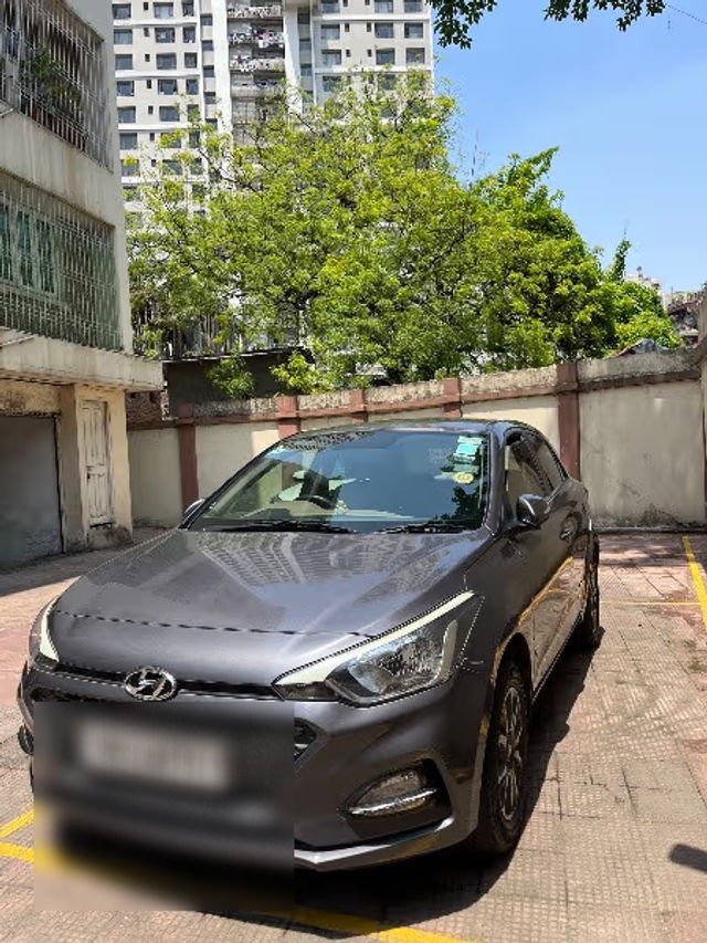 Hyundai i20 1.2 Asta Second-hand 2018 Hyundai i20 1.2 Asta for sale in Kolkata