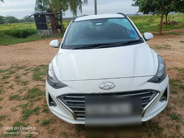 Hyundai Grand i10 Nios Sportz Second-hand 2022 Hyundai Grand i10 Nios Sportz for sale in Bangalore