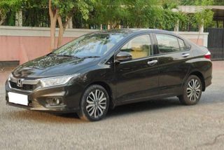 Used Honda City i VTEC CVT SV
