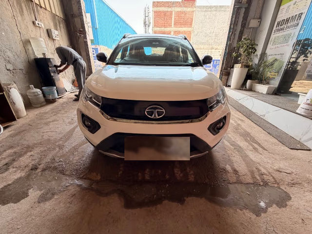 Second-hand 2021 Tata Nexon XZ Plus BSVI for sale in Gurgaon