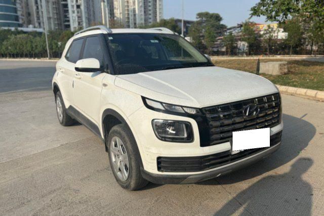 Hyundai Venue S BSVI Second-hand 2022 Hyundai Venue S BSVI for sale in Lucknow