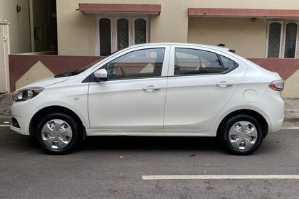 Tata Tigor EV XM