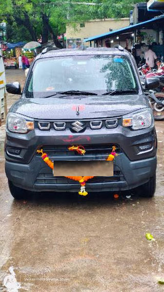 Used Maruti S-Presso VXi Plus BSVI