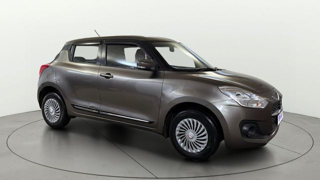 Maruti Suzuki Swift VXI Second-hand 2021 Maruti Suzuki Swift VXI for sale in Gurgaon