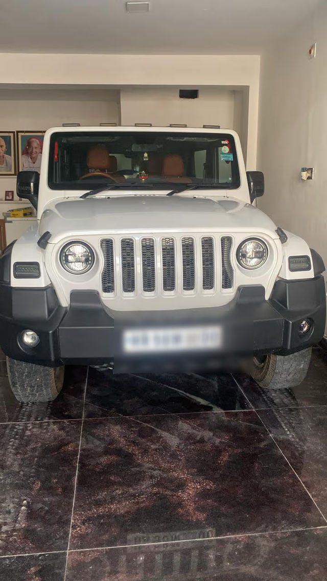 Mahindra Thar LX 4WD Hard Top AT BSVI Second-hand 2023 Mahindra Thar LX 4WD Hard Top AT BSVI for sale in New Delhi