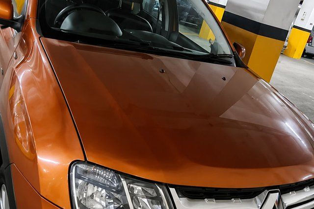 Renault Duster 110PS Diesel RxL Second-hand 2016 Renault Duster 110PS Diesel RxL for sale in Gurgaon