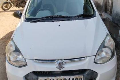 14 Used Maruti Suzuki Alto 800