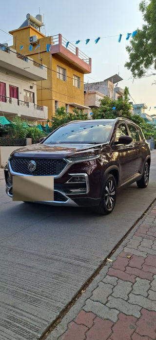 Used MG Hector Sharp MT