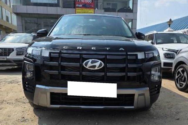 Hyundai Creta E Second-hand 2025 Hyundai Creta E for sale in Kolar