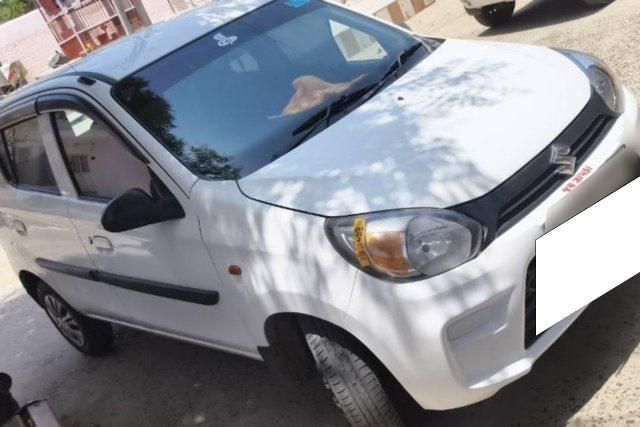 Maruti Suzuki Alto 800 LXI Second-hand 2020 Maruti Suzuki Alto 800 LXI for sale in Visnagar