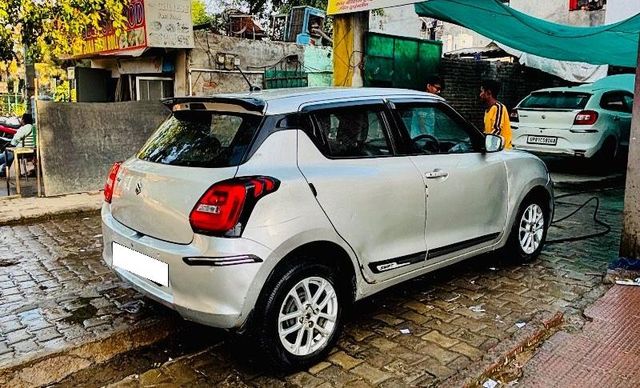 Second-hand 2018 Maruti Suzuki Swift ZXI for sale in Ghaziabad
