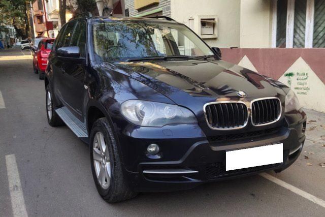 Second-hand 2009 BMW X5 3.0d for sale in Bangalore