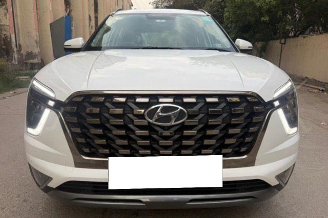 Hyundai Alcazar Signature (O) AT Second-hand 2022 Hyundai Alcazar Signature (O) AT for sale in New Delhi