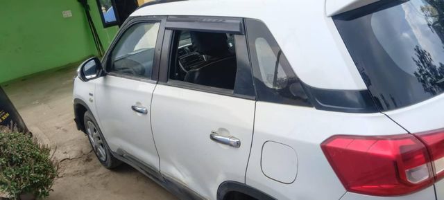 Maruti Suzuki Vitara Brezza VDi Second-hand 2019 Maruti Suzuki Vitara Brezza VDi for sale in Sant Kabir Nagar