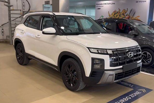Second-hand 2025 Hyundai Creta S (O) for sale in Bangalore