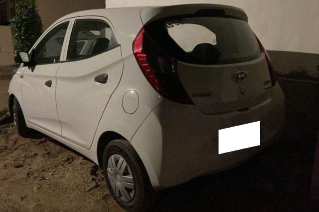 Hyundai EON D Lite Second-hand 2013 Hyundai EON D Lite for sale in Jaipur