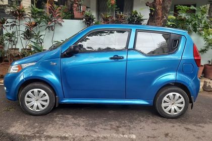 Mahindra e2o Plus P4
