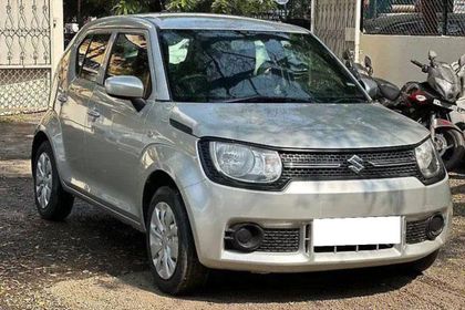 2018 Maruti Suzuki Ignis 1.2 सिग्मा बीएस4