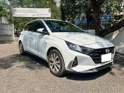 61 Used Hyundai i20