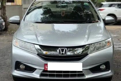 2015 Honda City i VTEC VX