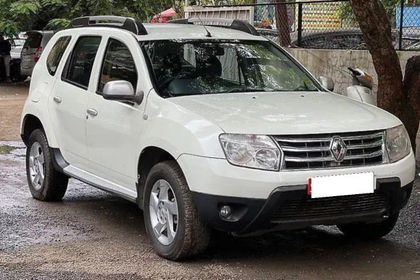 20 Used Renault Duster in Dhule