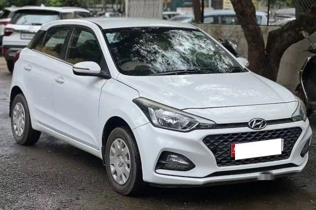 Hyundai i20 1.4 Sportz Second-hand 2018 Hyundai i20 1.4 Sportz for sale in Nashik