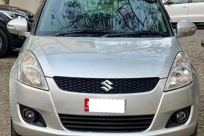 102 Used Maruti Suzuki Swift