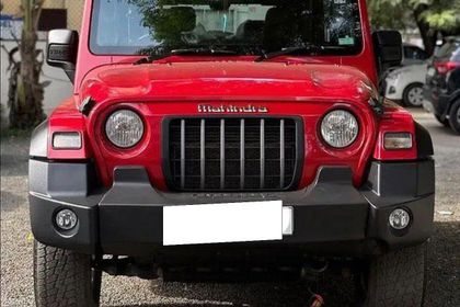 Used LX 4WD Hard Top Diesel BSVI
