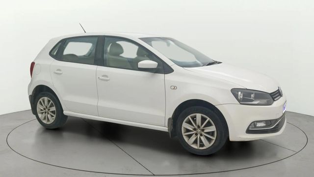 Volkswagen Polo 1.2 MPI Highline Second-hand 2015 Volkswagen Polo 1.2 MPI Highline for sale in Bangalore