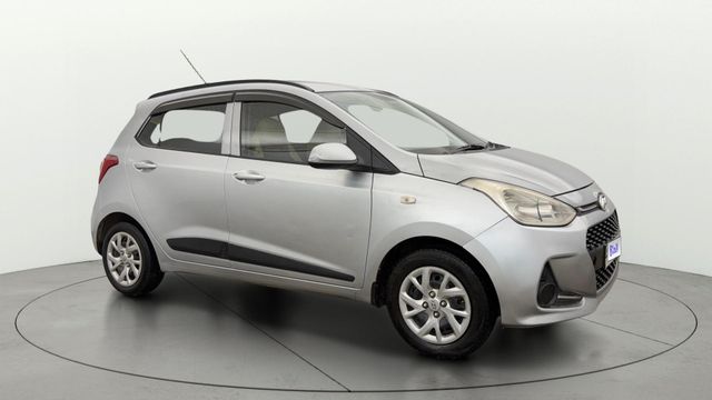 Second-hand 2019 Hyundai Grand i10 1.2 Kappa Magna BSIV for sale in New Delhi