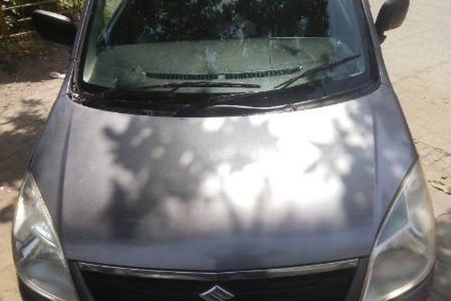 Maruti Suzuki Wagon R LXI CNG Second-hand 2016 Maruti Suzuki Wagon R LXI CNG for sale in Muzaffarnagar