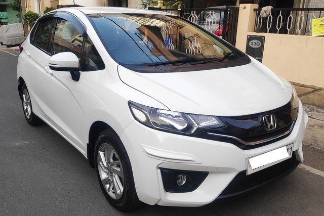 Honda Jazz 1.2 V AT i VTEC Second-hand 2017 Honda Jazz 1.2 V AT i VTEC for sale in Bangalore
