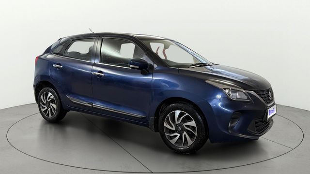 Maruti Suzuki Baleno Zeta Second-hand 2020 Maruti Suzuki Baleno Zeta for sale in New Delhi