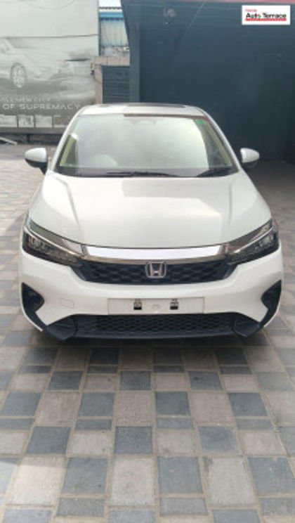 2024 Honda City CVT