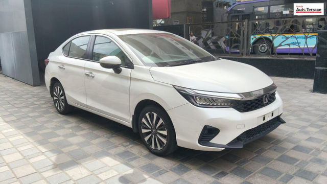 Honda City CVT Second-hand 2024 Honda City CVT for sale in Chennai